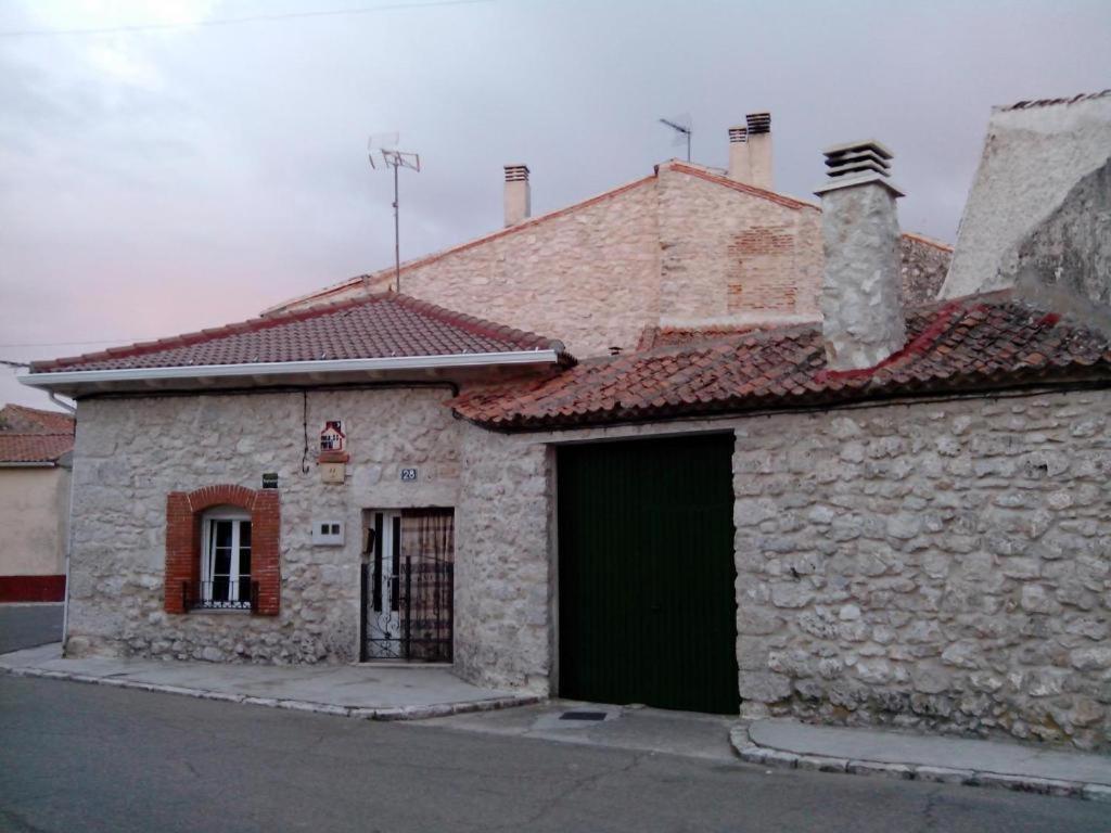 Casa Rural El Camino Montemayor de Pililla المظهر الخارجي الصورة