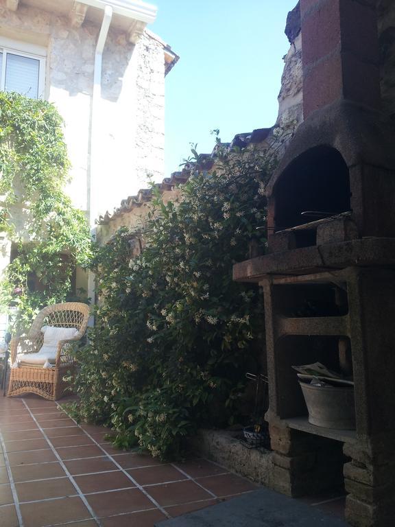 Casa Rural El Camino Montemayor de Pililla المظهر الخارجي الصورة