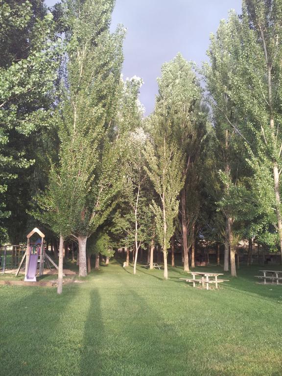 Casa Rural El Camino Montemayor de Pililla المظهر الخارجي الصورة