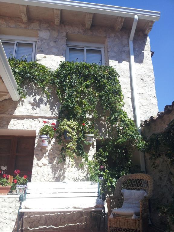 Casa Rural El Camino Montemayor de Pililla المظهر الخارجي الصورة