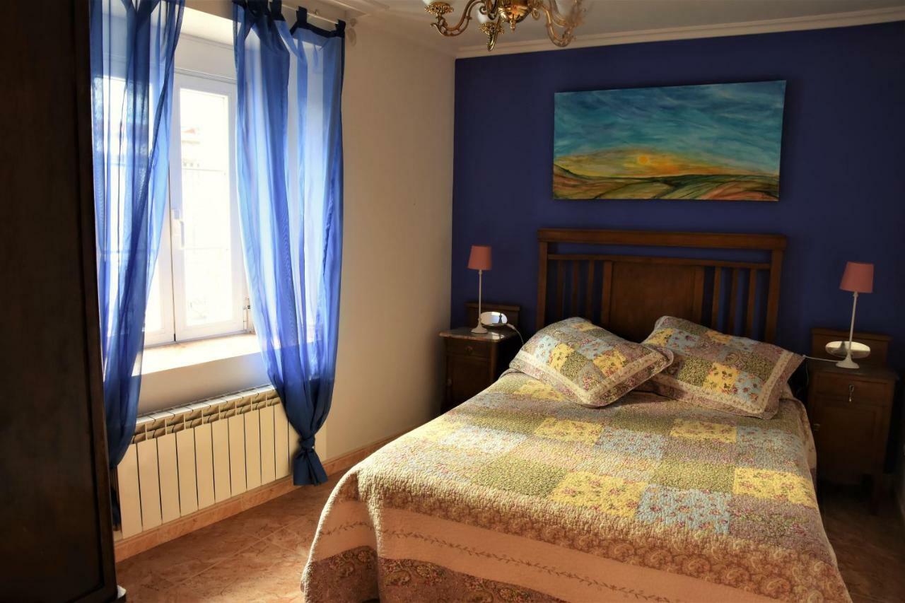 Casa Rural El Camino Montemayor de Pililla المظهر الخارجي الصورة