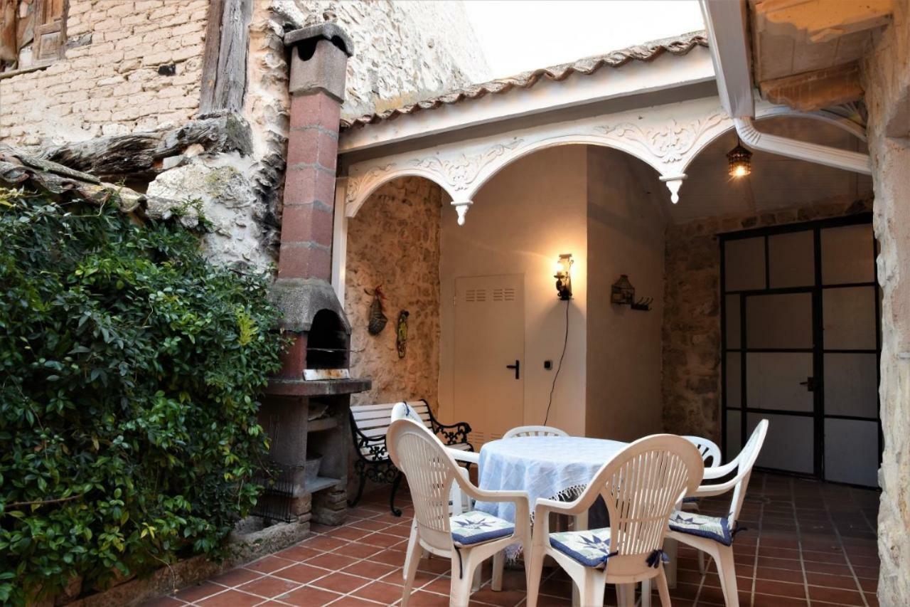Casa Rural El Camino Montemayor de Pililla المظهر الخارجي الصورة
