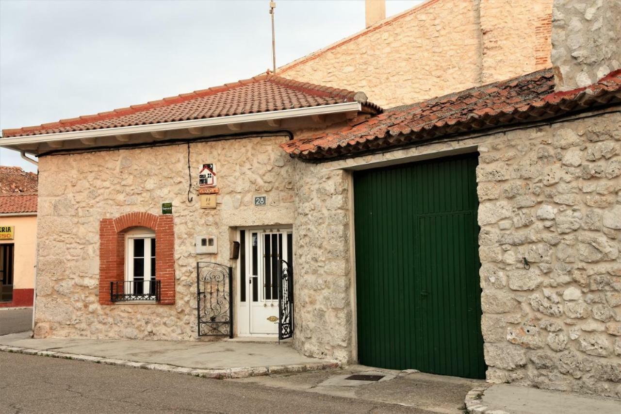 Casa Rural El Camino Montemayor de Pililla المظهر الخارجي الصورة