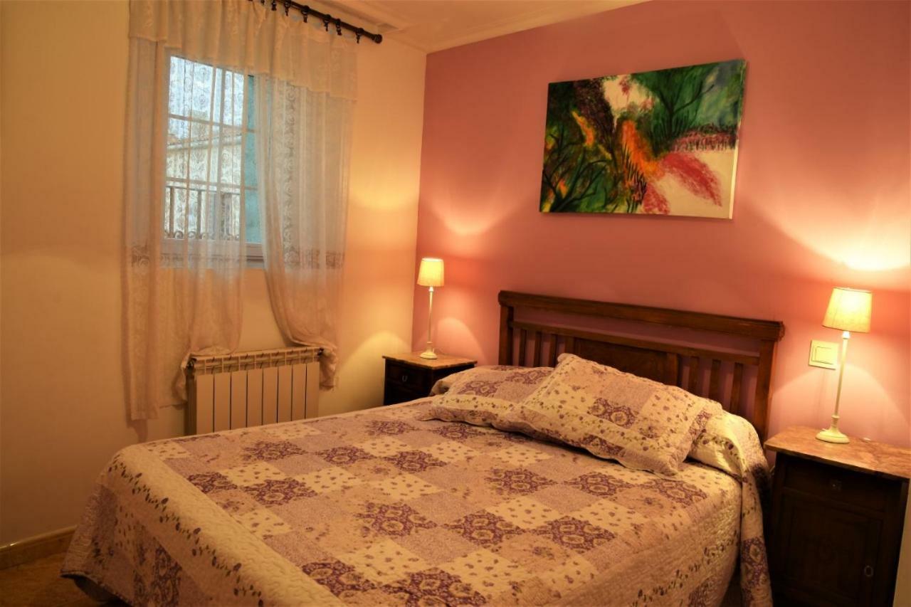 Casa Rural El Camino Montemayor de Pililla المظهر الخارجي الصورة