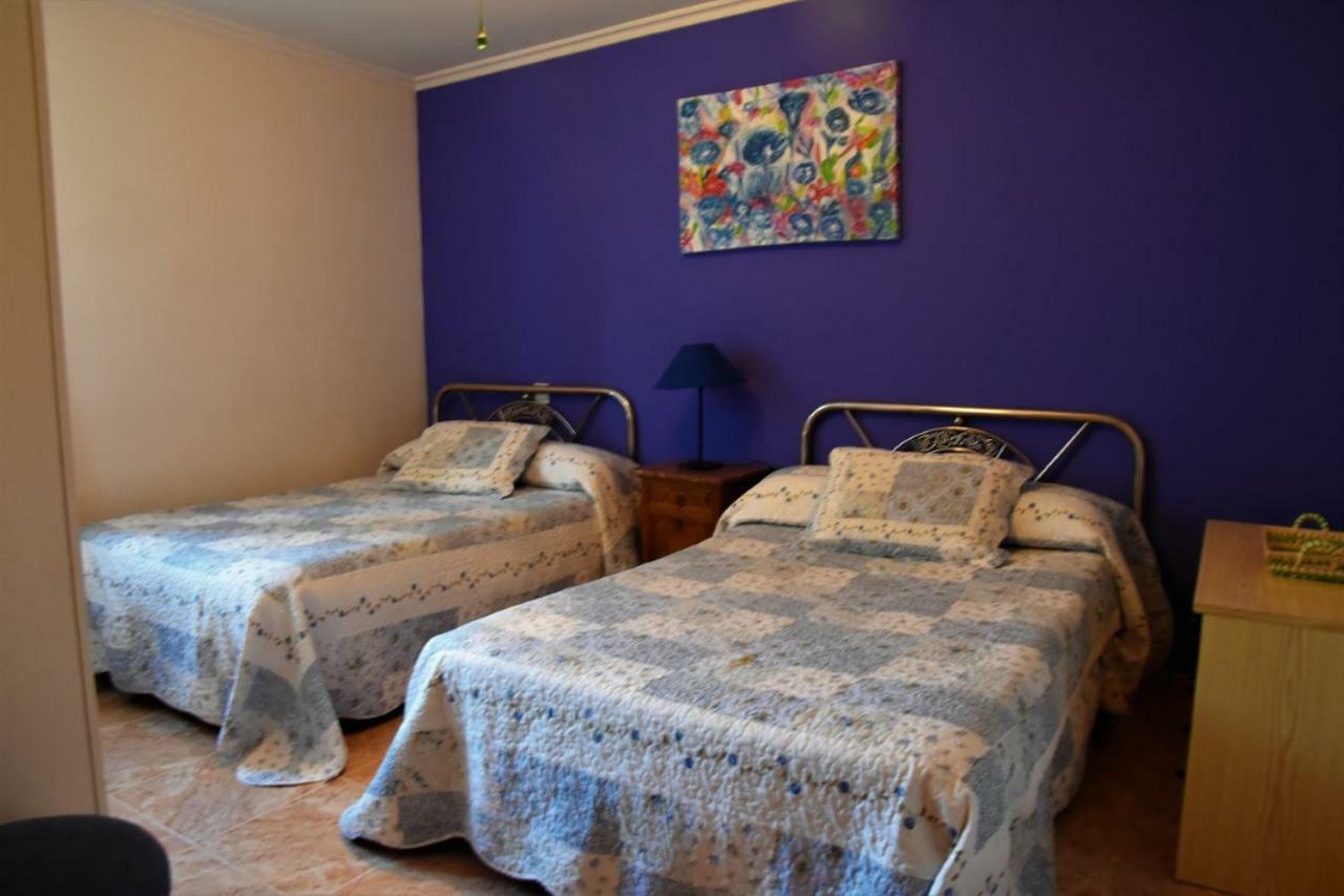 Casa Rural El Camino Montemayor de Pililla المظهر الخارجي الصورة