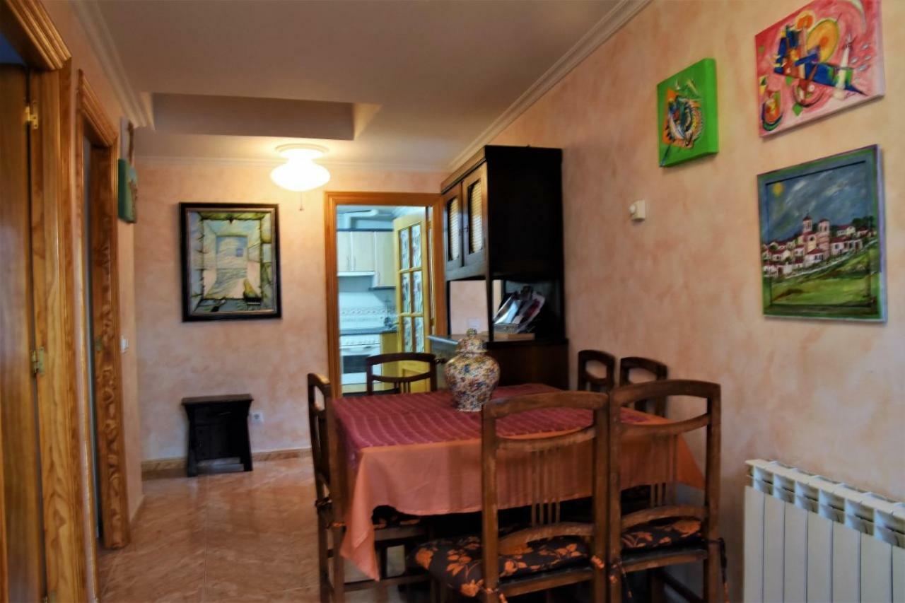 Casa Rural El Camino Montemayor de Pililla المظهر الخارجي الصورة