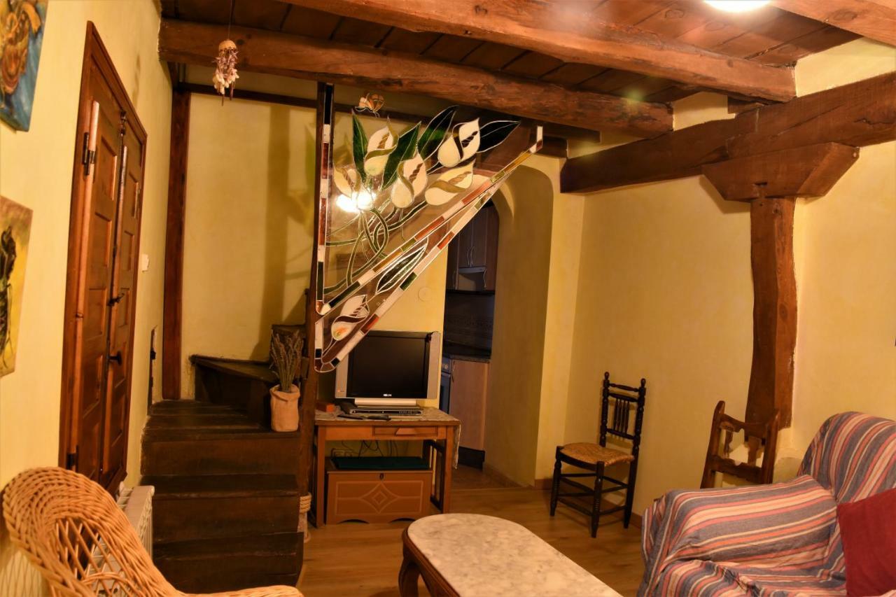 Casa Rural El Camino Montemayor de Pililla المظهر الخارجي الصورة
